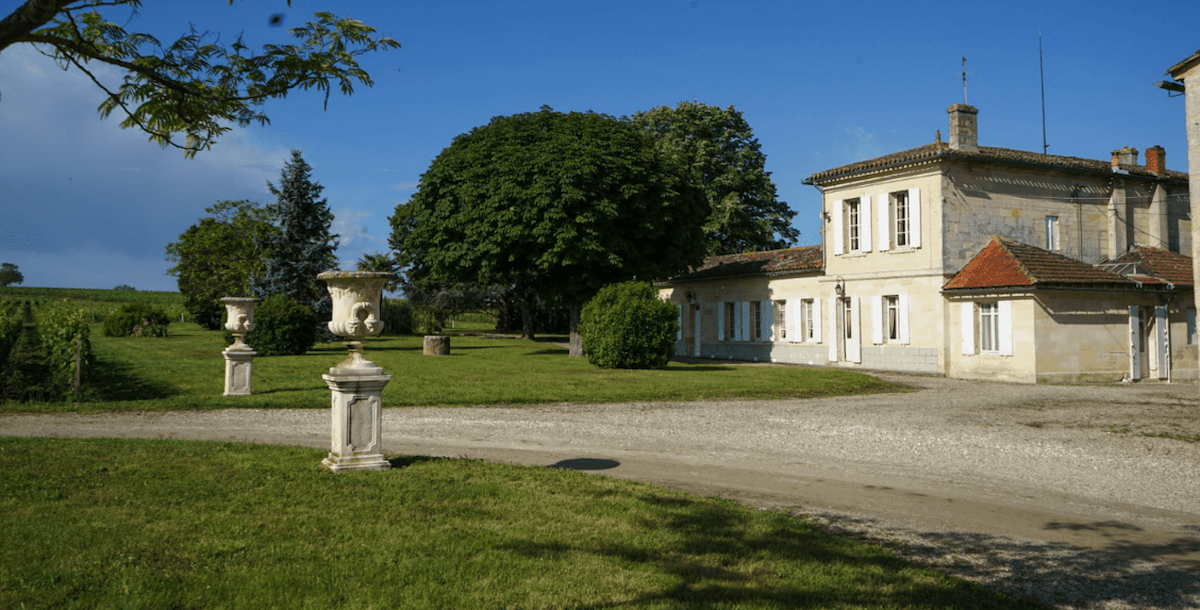 Château Cap de Mourlin